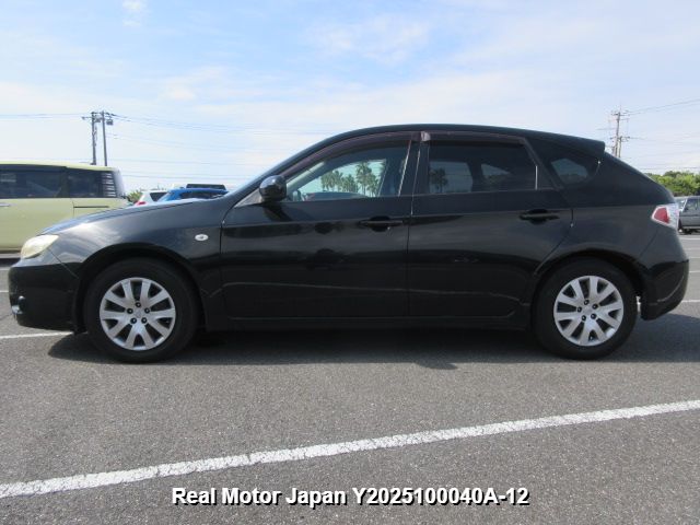 2010 SUBARU IMPREZA HATCHBACK thumbnail 3