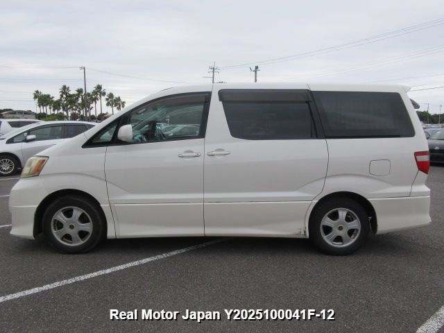 2005 TOYOTA ALPHARD thumbnail 3