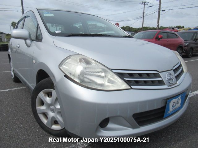 2011 NISSAN TIIDA LATIO thumbnail 2