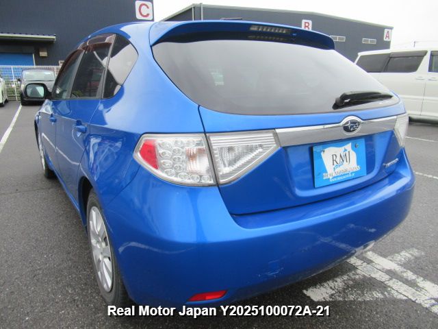 2010 SUBARU IMPREZA HATCHBACK thumbnail 3