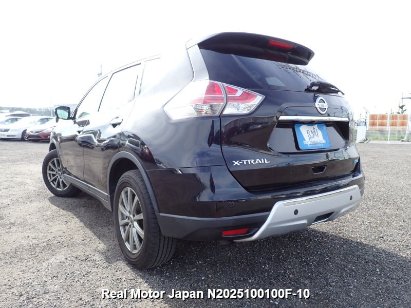 2014 NISSAN X-TRAIL thumbnail 3