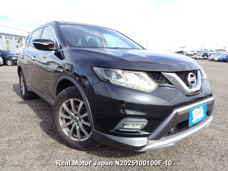 2014 NISSAN X-TRAIL thumbnail 2