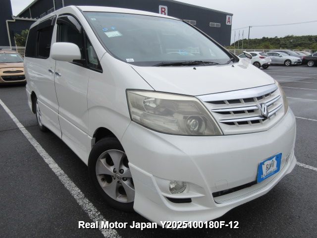 2007 TOYOTA ALPHARD thumbnail 2