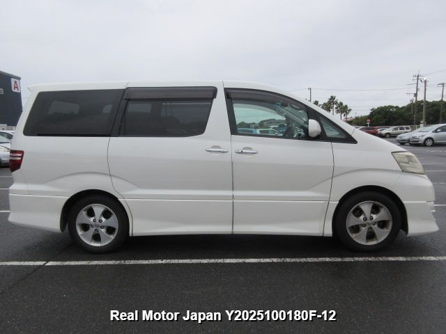2007 TOYOTA ALPHARD thumbnail 4