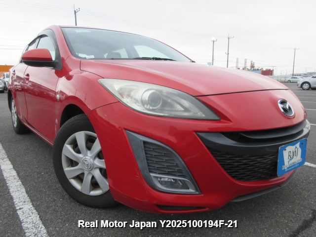 2009 MAZDA AXELA SPORT thumbnail 2