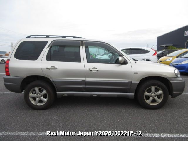 2005 MAZDA TRIBUTE thumbnail 4
