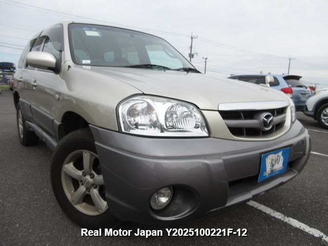 2005 MAZDA TRIBUTE thumbnail 2