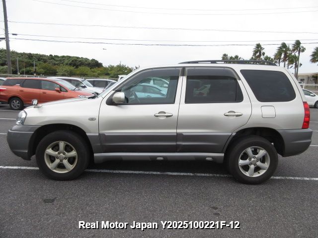 2005 MAZDA TRIBUTE thumbnail 3