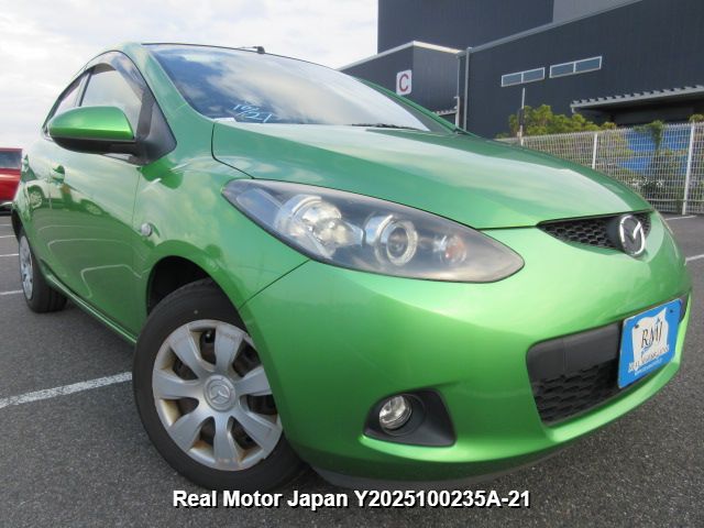 2008 MAZDA DEMIO thumbnail 2