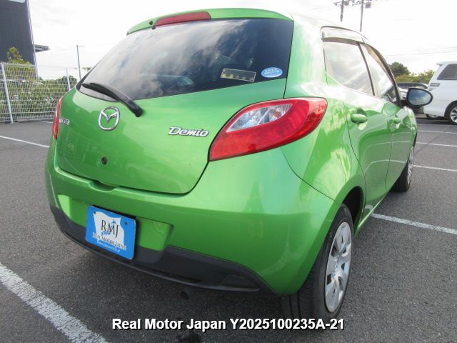 2008 MAZDA DEMIO thumbnail 4