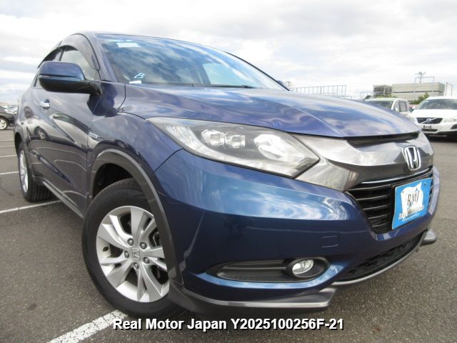 2015 HONDA VEZEL HYBRID thumbnail 2
