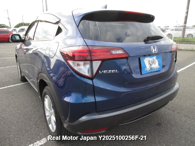 2015 HONDA VEZEL HYBRID thumbnail 3