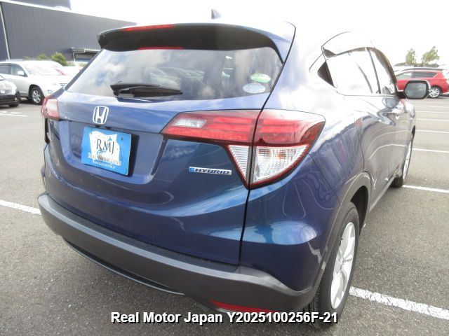 2015 HONDA VEZEL HYBRID thumbnail 4