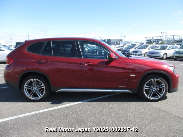 2012 BMW X1 thumbnail 4