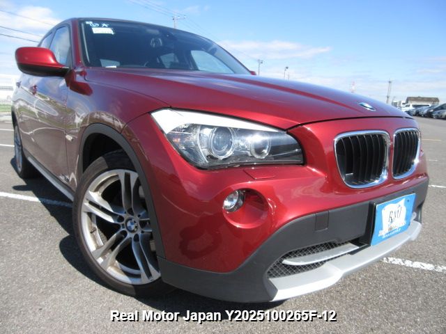 2012 BMW X1 thumbnail 2