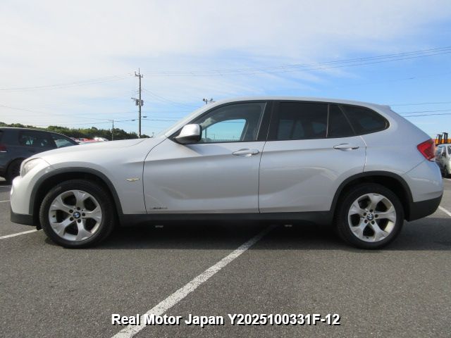 2010 BMW X1 thumbnail 3