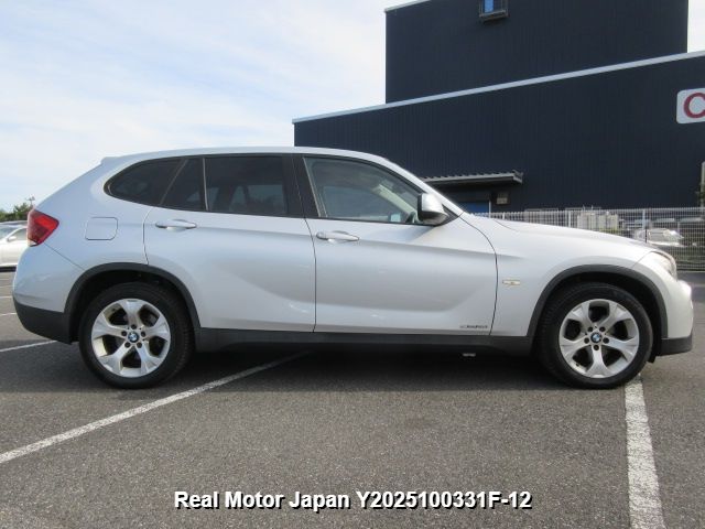 2010 BMW X1 thumbnail 4