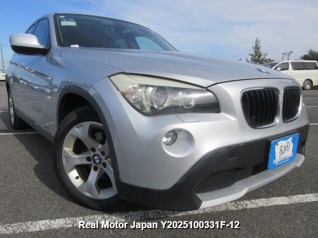 2010 BMW X1 thumbnail 2