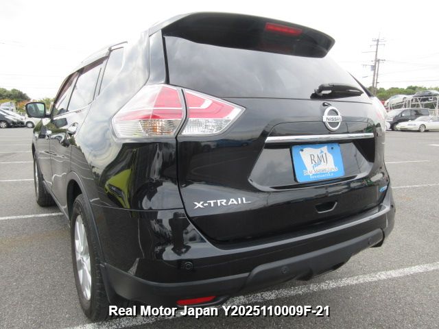 2014 NISSAN X-TRAIL thumbnail 3