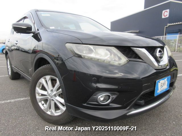 2014 NISSAN X-TRAIL thumbnail 2