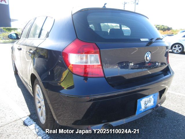 2006 BMW 1 SERIES thumbnail 3
