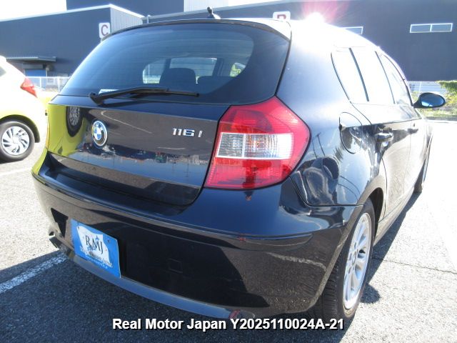 2006 BMW 1 SERIES thumbnail 4