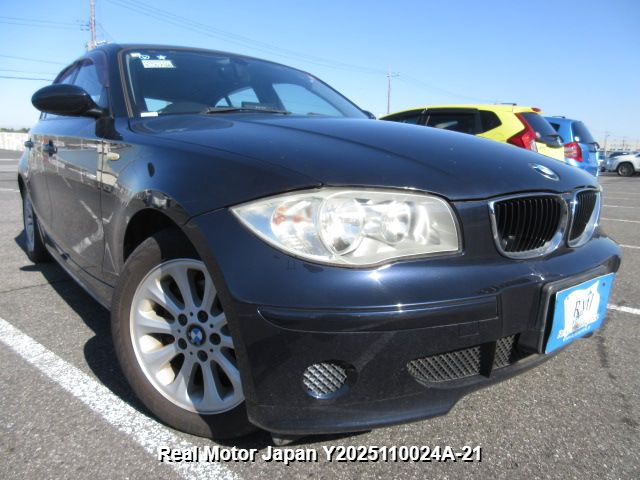 2006 BMW 1 SERIES thumbnail 2