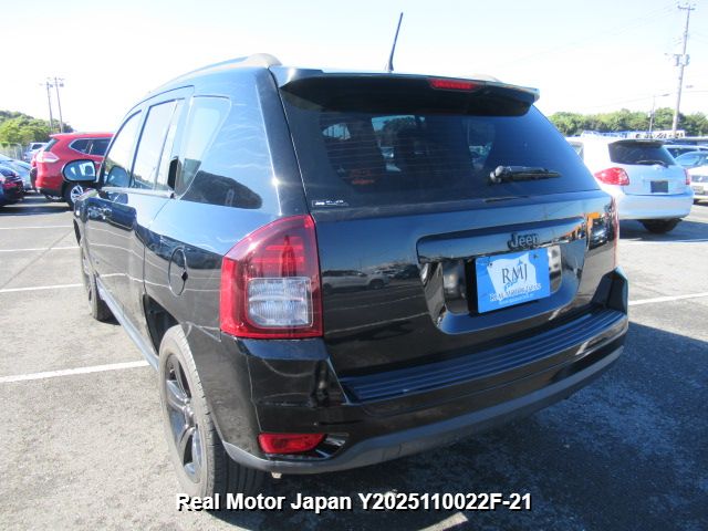 2014 JEEP COMPASS thumbnail 3