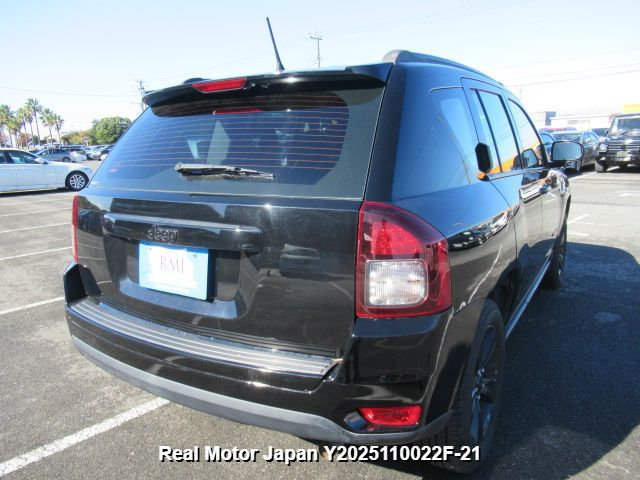 2014 JEEP COMPASS thumbnail 4