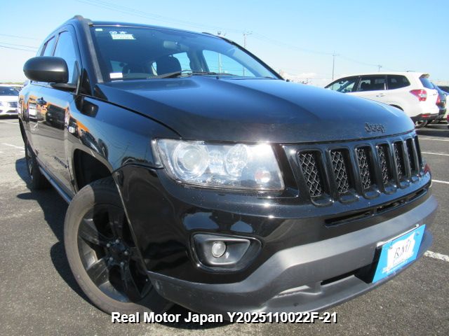 2014 JEEP COMPASS thumbnail 2