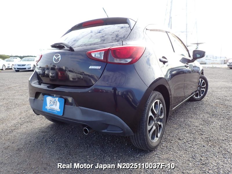 2014 MAZDA DEMIO thumbnail 4