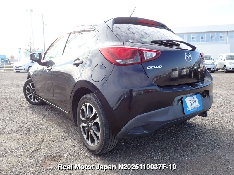 2014 MAZDA DEMIO thumbnail 3