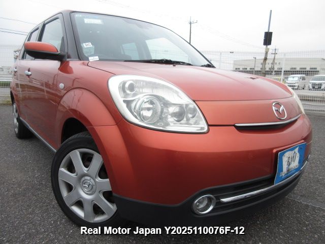 2010 MAZDA VERISA thumbnail 2