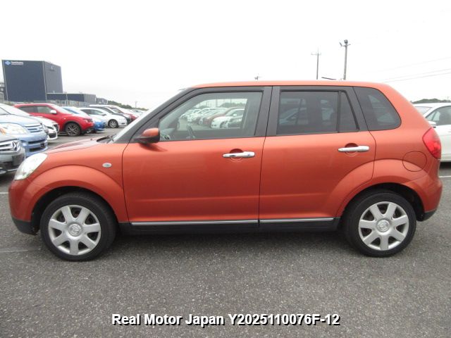2010 MAZDA VERISA thumbnail 3