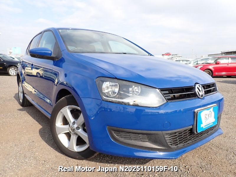 2012 VOLKSWAGEN POLO thumbnail 2