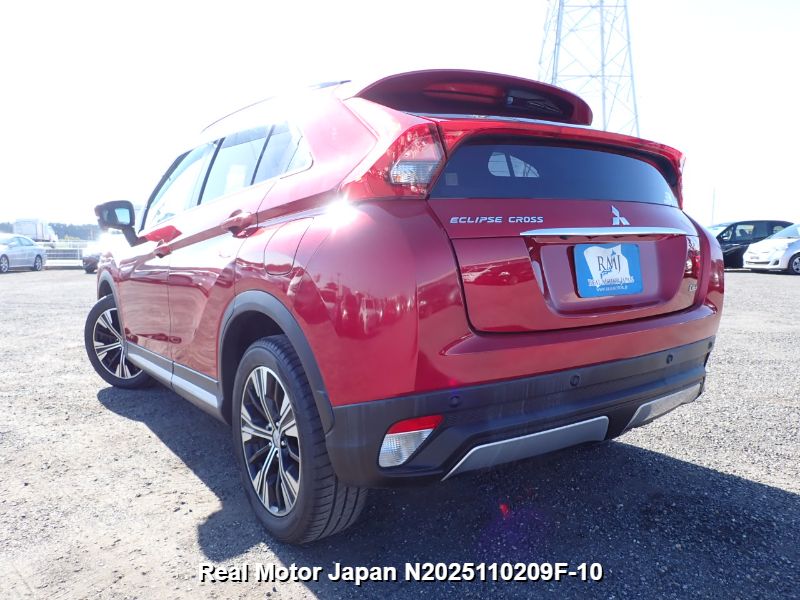 2019 MITSUBISHI ECLIPSE CROSS thumbnail 3