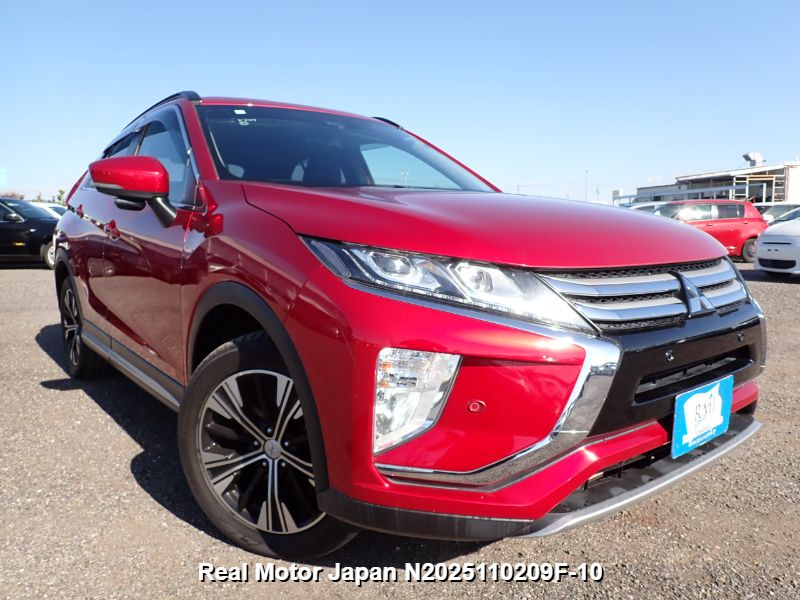 2019 MITSUBISHI ECLIPSE CROSS thumbnail 2