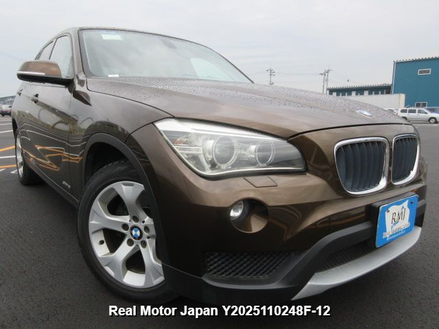 2013 BMW X1 thumbnail 2