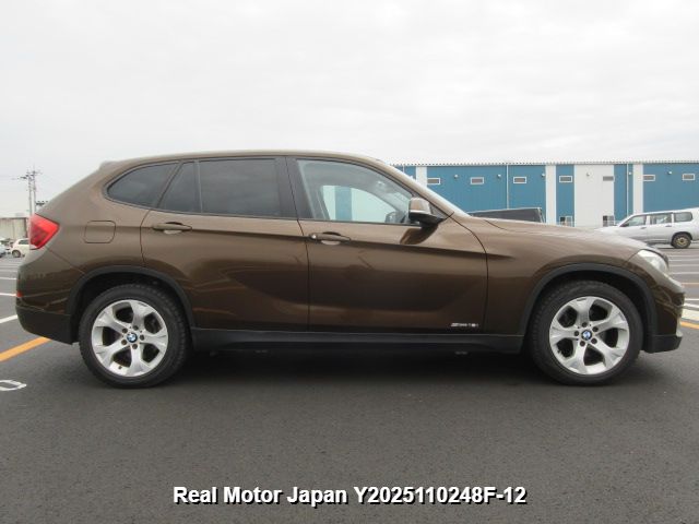 2013 BMW X1 thumbnail 4