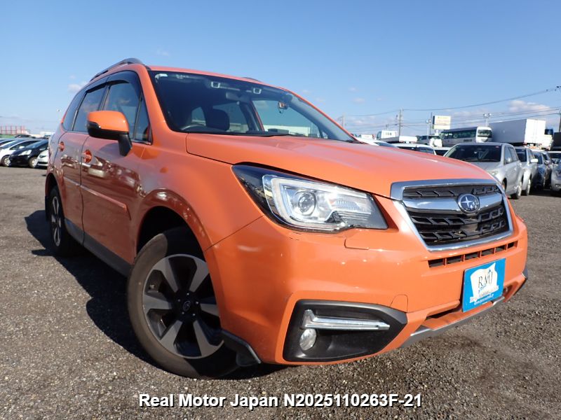 2016 SUBARU FORESTER thumbnail 2