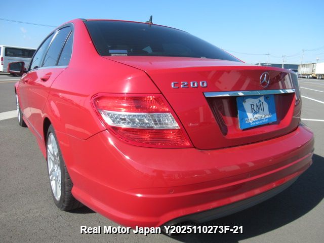 2010 MERCEDES-BENZ C-CLASS thumbnail 3