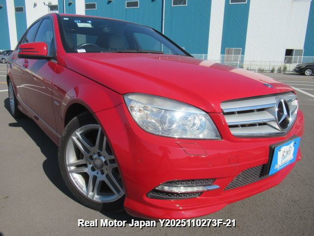 2010 MERCEDES-BENZ C-CLASS thumbnail 2