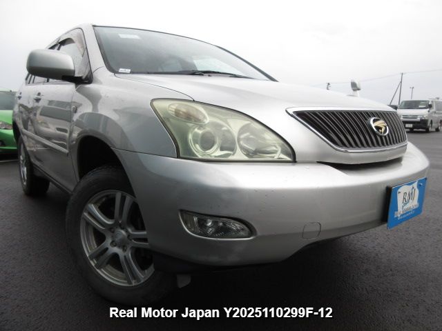 2005 TOYOTA HARRIER thumbnail 2