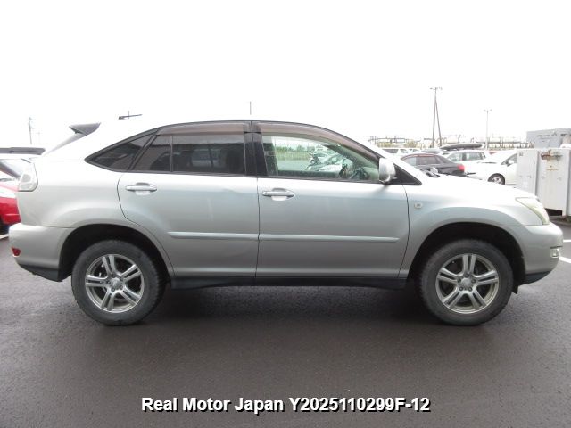 2005 TOYOTA HARRIER thumbnail 4