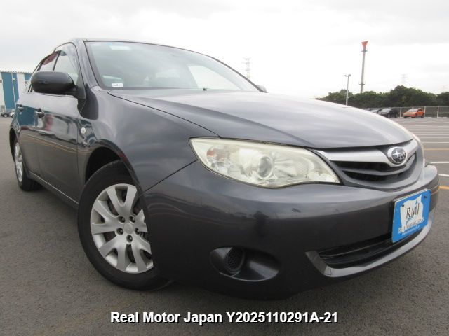 2010 SUBARU IMPREZA HATCHBACK thumbnail 2