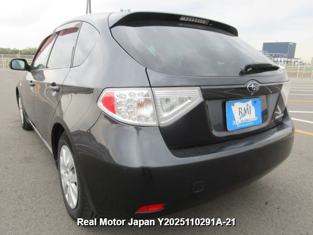 2010 SUBARU IMPREZA HATCHBACK thumbnail 3