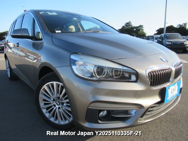 2015 BMW 2 SERIES thumbnail 2