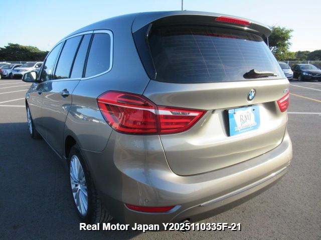 2015 BMW 2 SERIES thumbnail 3