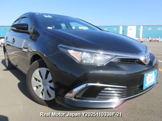 2017 TOYOTA AURIS thumbnail 2