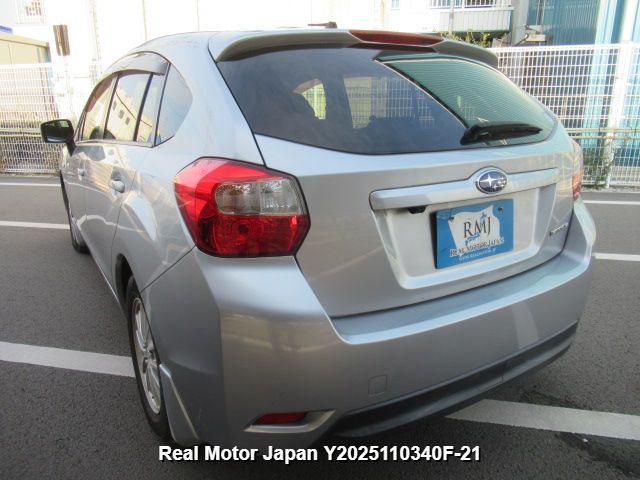 2015 SUBARU IMPREZA SPORTS WAGON thumbnail 3